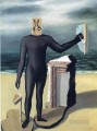 the man of the sea 1927 Surrealist